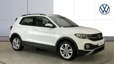 Volkswagen T-Cross 1.0 TSI 110 SE 5dr DSG Petrol Estate